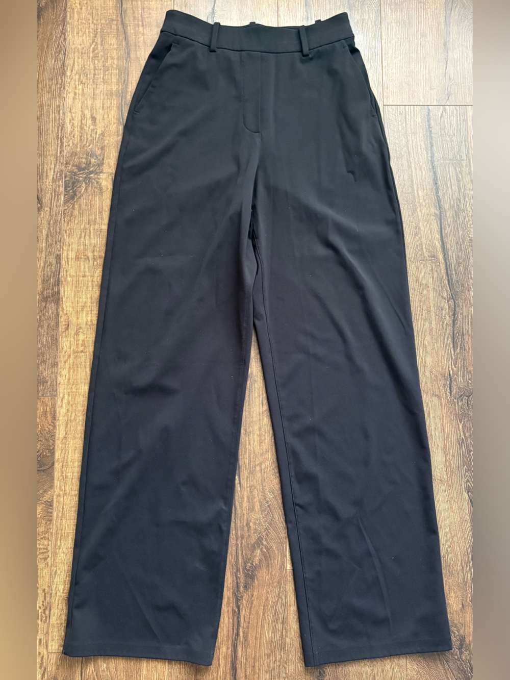 Lululemon Daydrift High-Rise Straight-Leg Trouser Regular, S Black